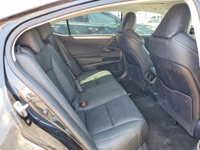 2023 Lexus Es მანქანა იყიდება აუქციონზე, vin: 58AJZ1B18PU158003, აუქციონის ნომერი: 63744636
