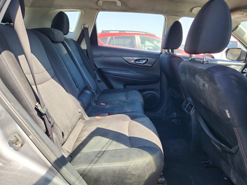 Продажа на аукционе авто 2017 Nissan Rogue, vin: JN8AT2MT3HW147258, номер лота: 66763106