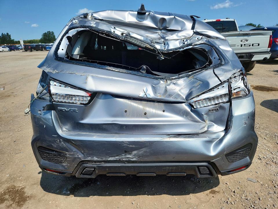 Продажа на аукционе авто 2022 Mitsubishi Rvr, vin: JA4AJVAW2NU604631, номер лота: 64554816