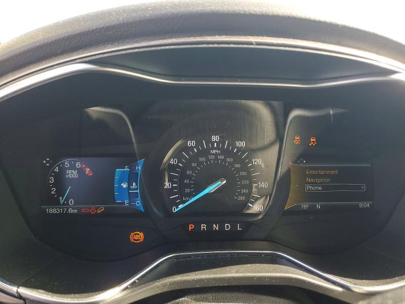 Продажа на аукционе авто 2017 Ford Fusion, vin: 3FA6P0H7XHR221873, номер лота: 65939756