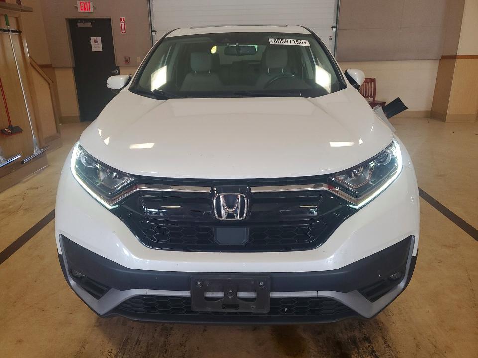 2020 Honda Cr-v მანქანა იყიდება აუქციონზე, vin: 2HKRW2H83LH692340, აუქციონის ნომერი: 66597156