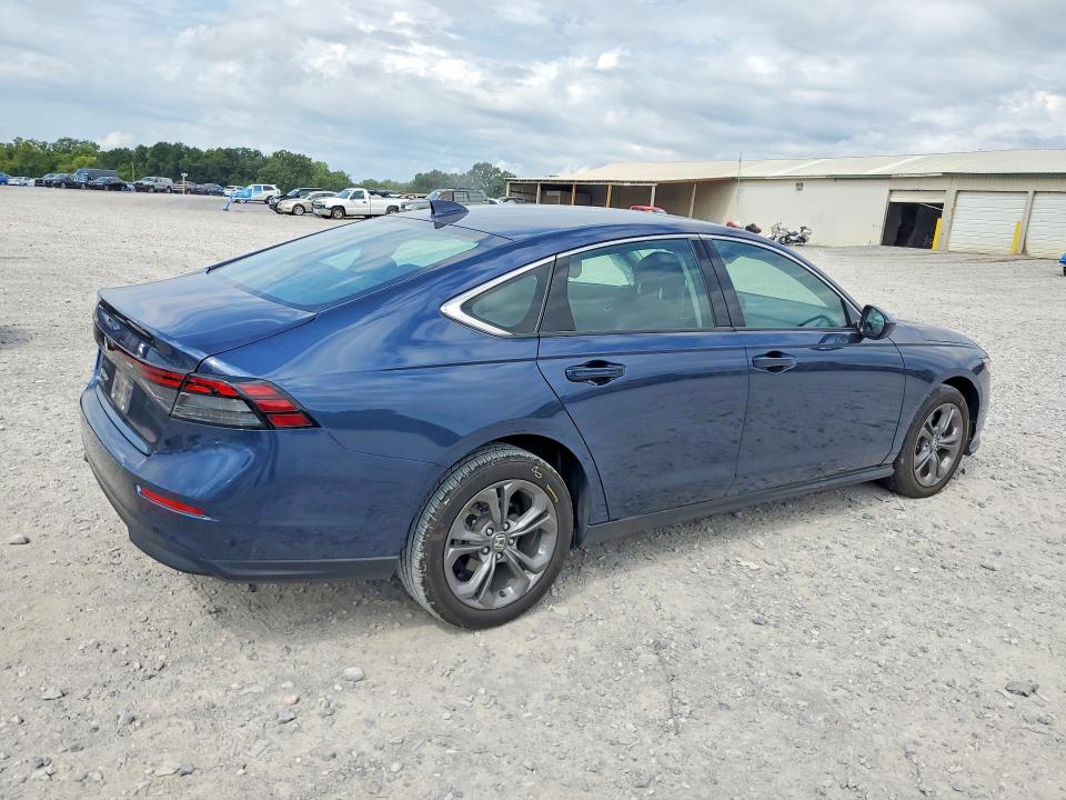 2024 Honda Accord მანქანა იყიდება აუქციონზე, vin: 1HGCY1F36RA003832, აუქციონის ნომერი: 64036706