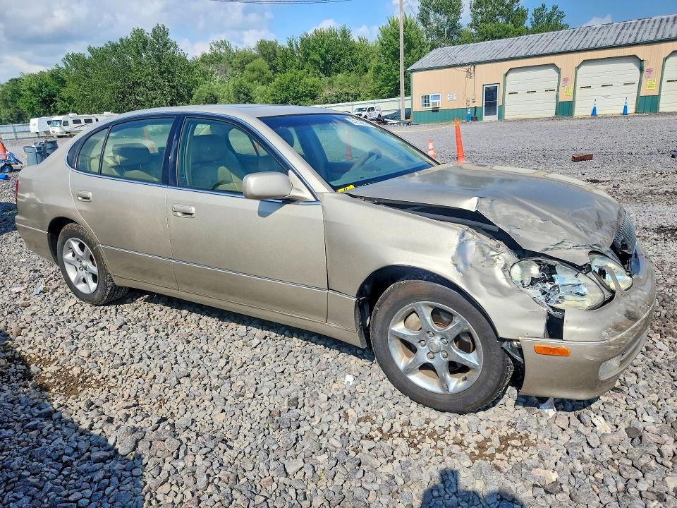 Продажа на аукционе авто 2001 Lexus Gs, vin: JT8BD69S710146013, номер лота: 64232616