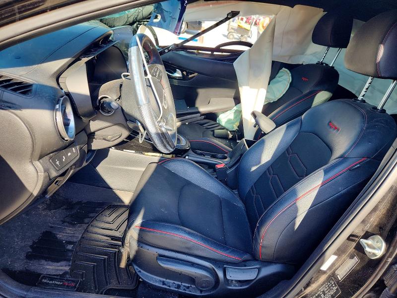 65536226 :رقم المزاد ، 3KPF44AC1ME315627 vin ، 2021 Kia Forte مزاد بيع