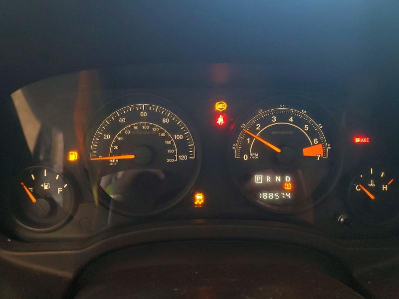 2014 Jeep Patriot მანქანა იყიდება აუქციონზე, vin: 1C4NJPBBXED912483, აუქციონის ნომერი: 66570306