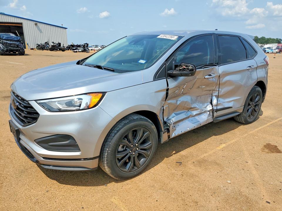 2022 Ford Edge მანქანა იყიდება აუქციონზე, vin: 2FMPK4G9XNBA10461, აუქციონის ნომერი: 63842266