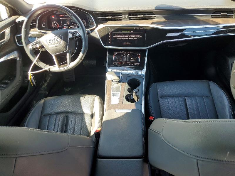 Aukcja sprzedaży 2019 Audi A6, vin: WAUE8AF28KN126803, numer aukcji: 64416656
