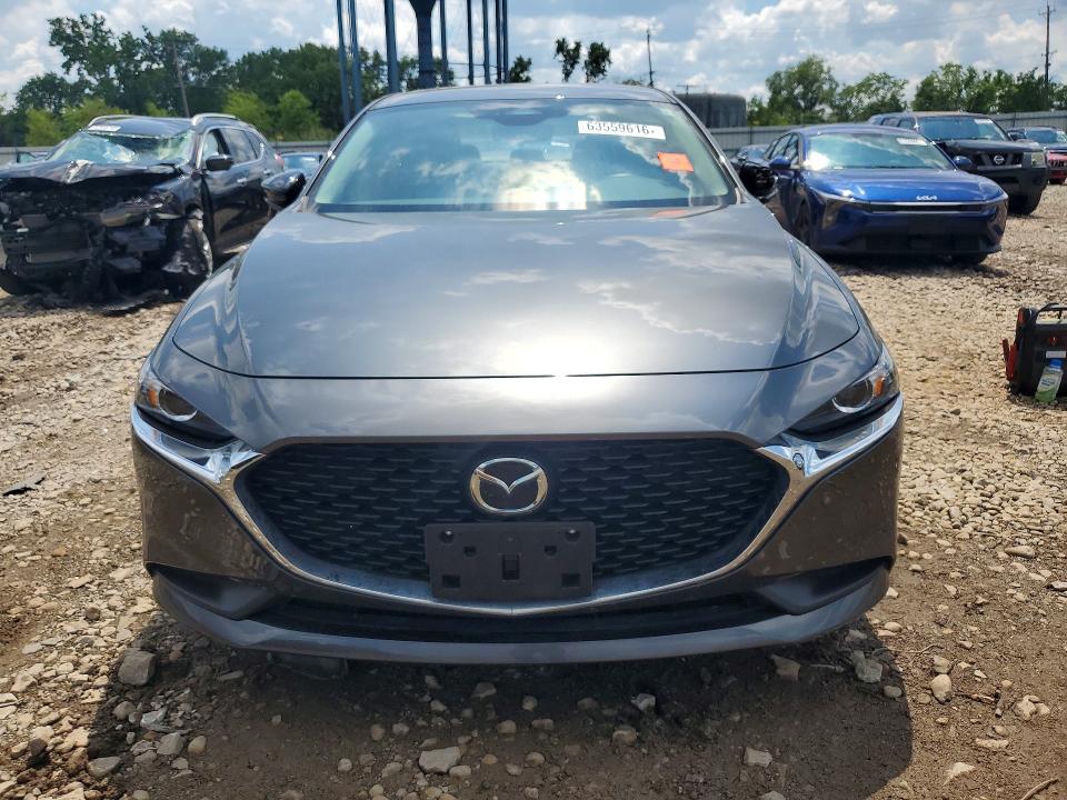 63559616 :رقم المزاد ، 3MZBPABM6SM458343 vin ، 2025 Mazda 3 مزاد بيع