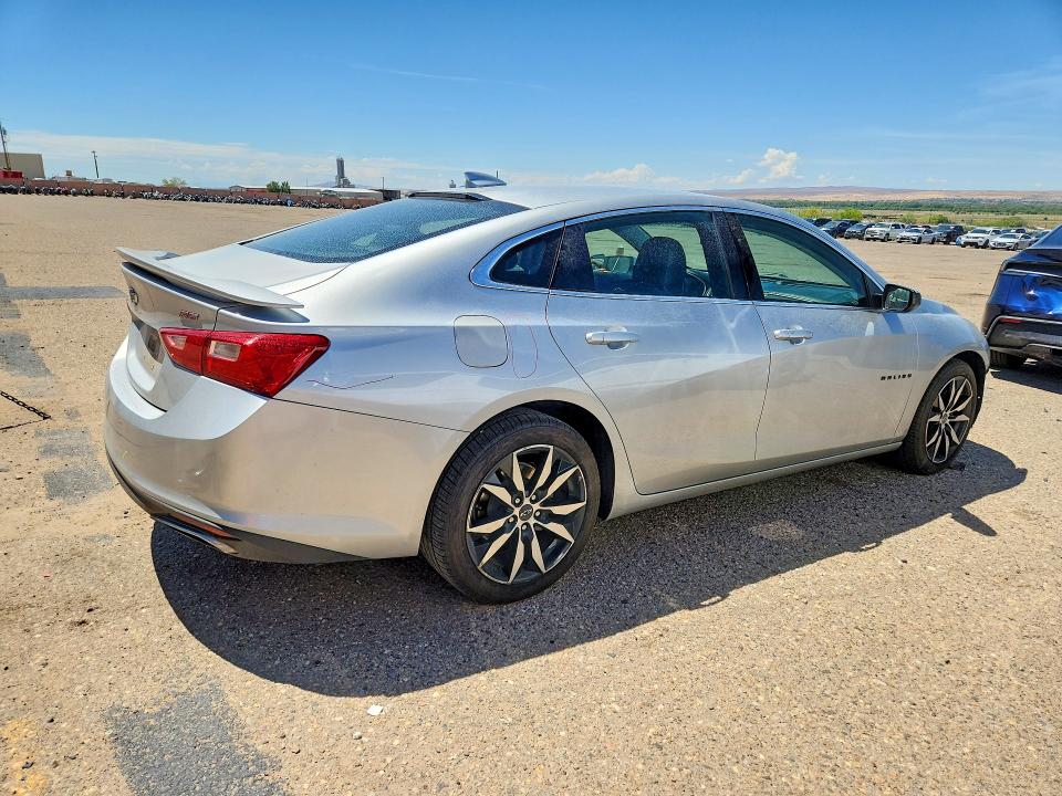 2020 Chevrolet Malibu მანქანა იყიდება აუქციონზე, vin: 1G1ZG5ST8LF144994, აუქციონის ნომერი: 65926666