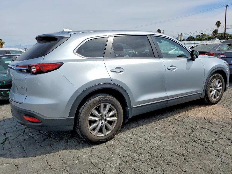 Продаж на аукціоні авто 2017 Mazda Cx-9, vin: JM3TCABY0H0133843, номер лоту: 65016826