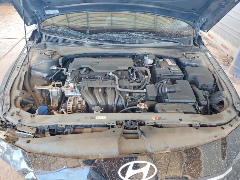 2024 Hyundai Elantra მანქანა იყიდება აუქციონზე, vin: KMHLM4DG7RU805463, აუქციონის ნომერი: 64452126