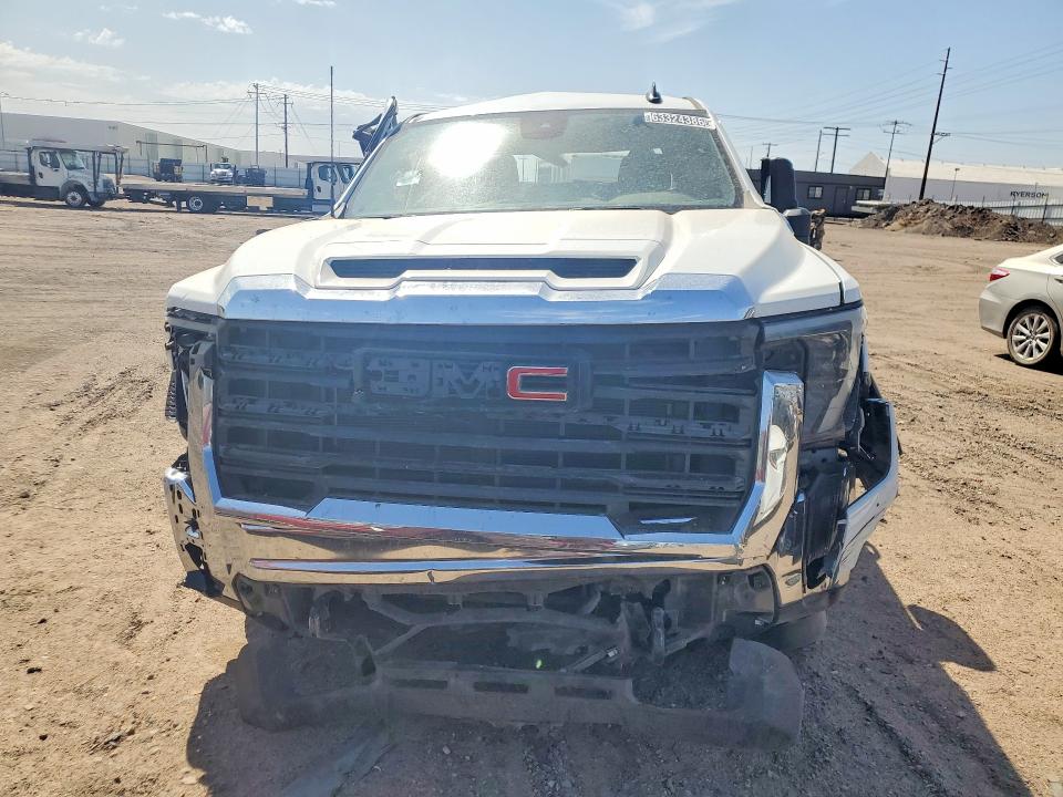 Продаж на аукціоні авто 2024 Gmc Sierra, vin: 1GT49LE7XRF159777, номер лоту: 63324386