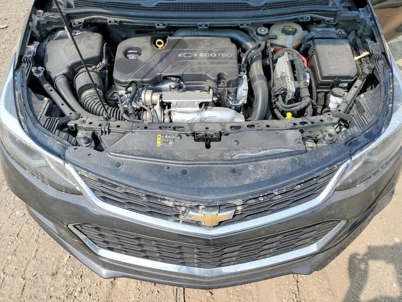 2017 Chevrolet Cruze მანქანა იყიდება აუქციონზე, vin: 1G1BE5SM9H7253577, აუქციონის ნომერი: 65128986