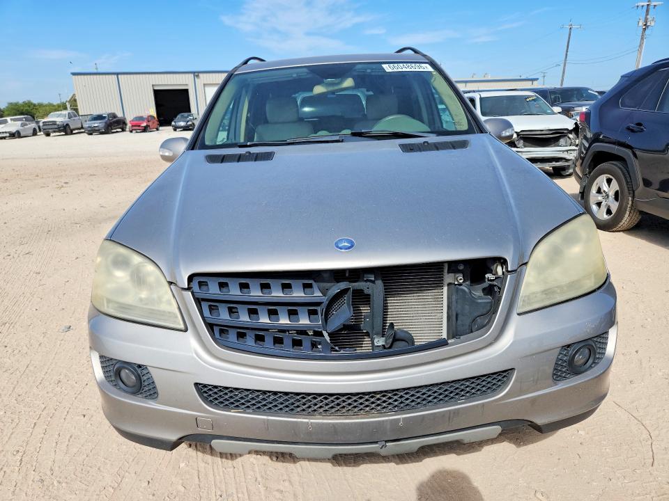 66048696 :رقم المزاد ، 4JGBB86E26A009026 vin ، 2006 Mercedes-benz Ml مزاد بيع