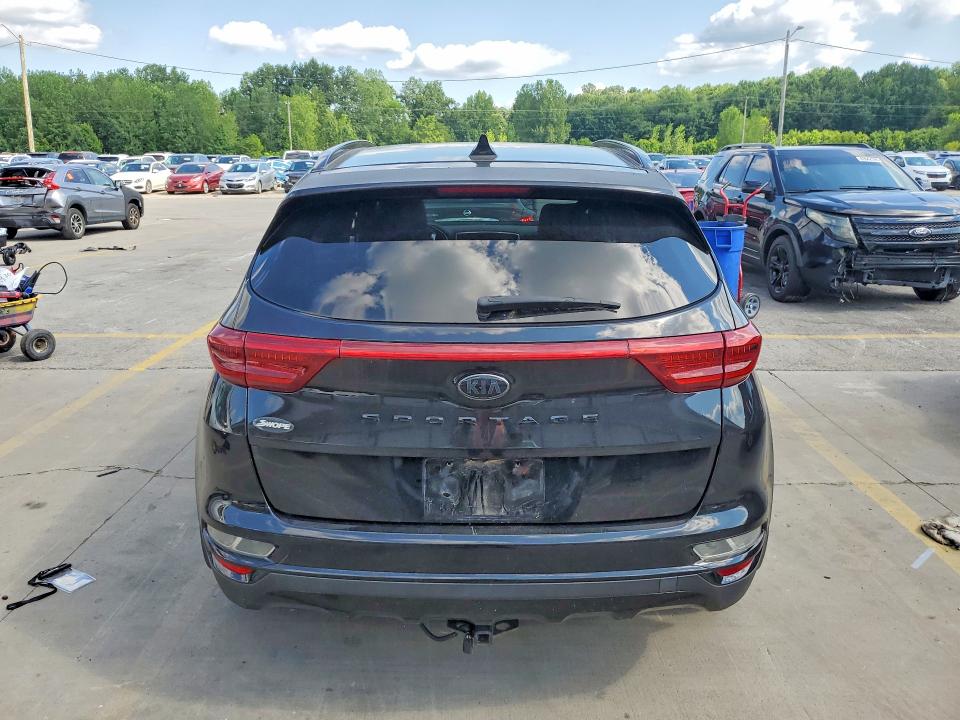 Aukcja sprzedaży 2021 Kia Sportage, vin: KNDP63AC3M7873925, numer aukcji: 63846996