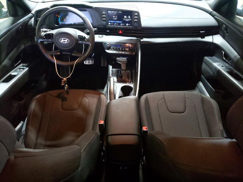 Продажа на аукционе авто 2026 Hyundai Elantra, vin: KMHLM4DG6TU188337, номер лота: 64718916