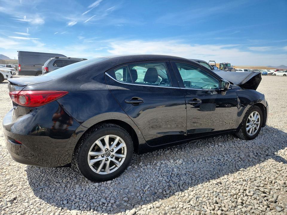 Продажа на аукционе авто 2016 Mazda 3, vin: 3MZBM1V77GM315861, номер лота: 65059856