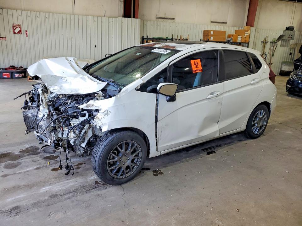 Aukcja sprzedaży 2019 Honda Fit, vin: 3HGGK5H84KM720502, numer aukcji: 65122586