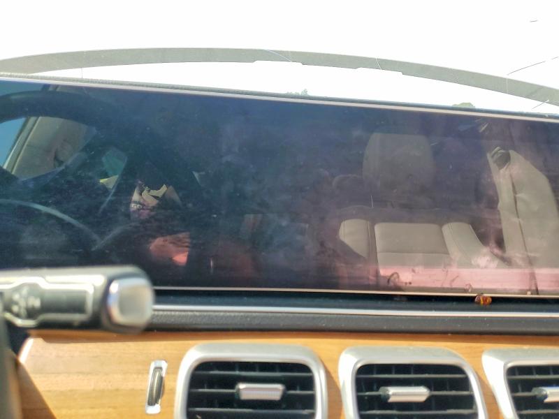 2022 Mercedes-benz Gls მანქანა იყიდება აუქციონზე, vin: 4JGFF5KE5NA695717, აუქციონის ნომერი: 64659166