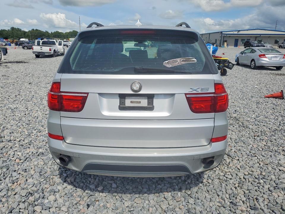 2013 Bmw X5 მანქანა იყიდება აუქციონზე, vin: 5UXZV4C56D0B01381, აუქციონის ნომერი: 63879996