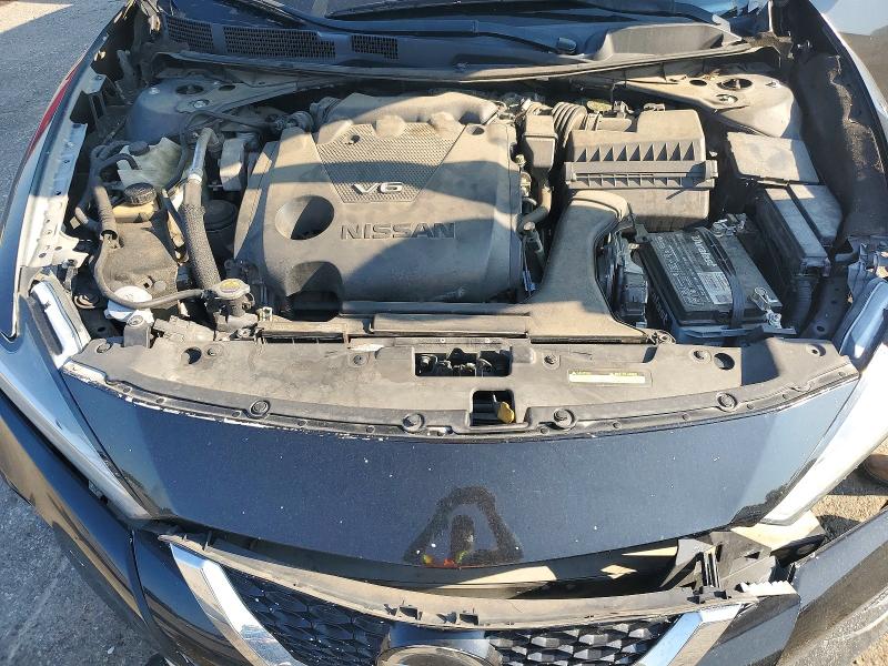 64304746 :رقم المزاد ، 1N4AA6AP2GC395961 vin ، 2016 Nissan Maxima مزاد بيع