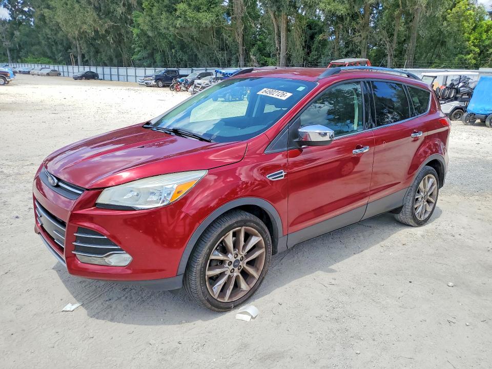 Aukcja sprzedaży 2016 Ford Escape, vin: 1FMCU0G91GUC74022, numer aukcji: 64902126