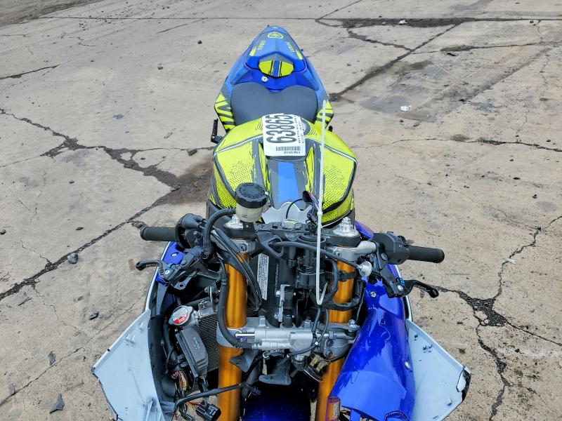 Aukcja sprzedaży 2014 Yamaha Yzfr1, vin: JYARN23E0EA016837, numer aukcji: 63865336