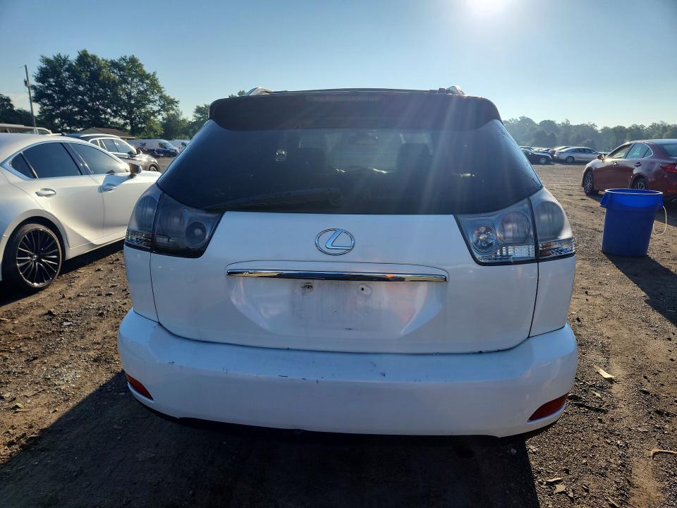 Продаж на аукціоні авто 2009 Lexus Rx, vin: 2T2HK31U49C132452, номер лоту: 64052016