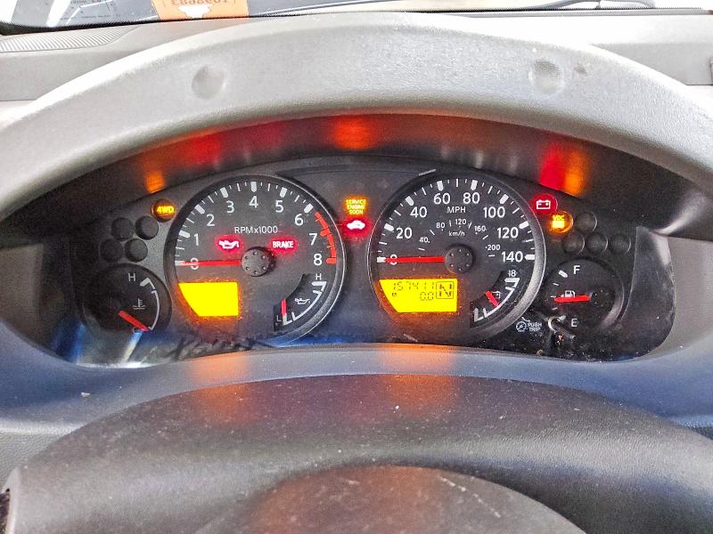 Продажа на аукционе авто 2007 Nissan Xterra, vin: 5N1AN08W47C526196, номер лота: 64453706