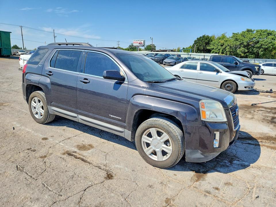 66925766 :رقم المزاد ، 2GKFLXE39E6342496 vin ، 2014 Gmc Terrain مزاد بيع