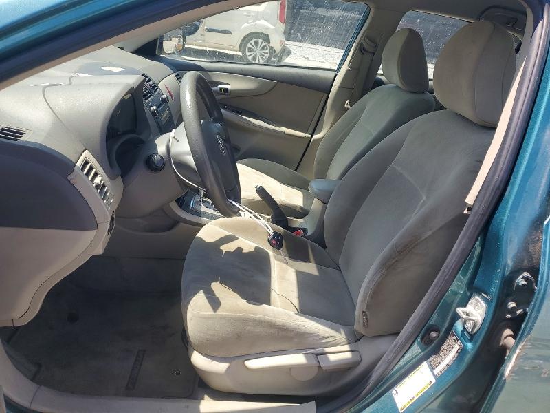 65014616 :رقم المزاد ، 2T1BU4EE0AC238916 vin ، 2010 Toyota Corolla مزاد بيع