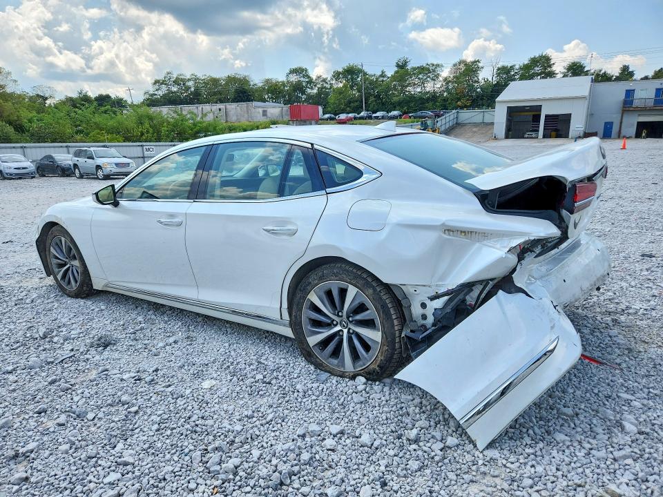 Продажа на аукционе авто 2019 Lexus Ls 500, vin: JTHC51FF1K5005583, номер лота: 67084626
