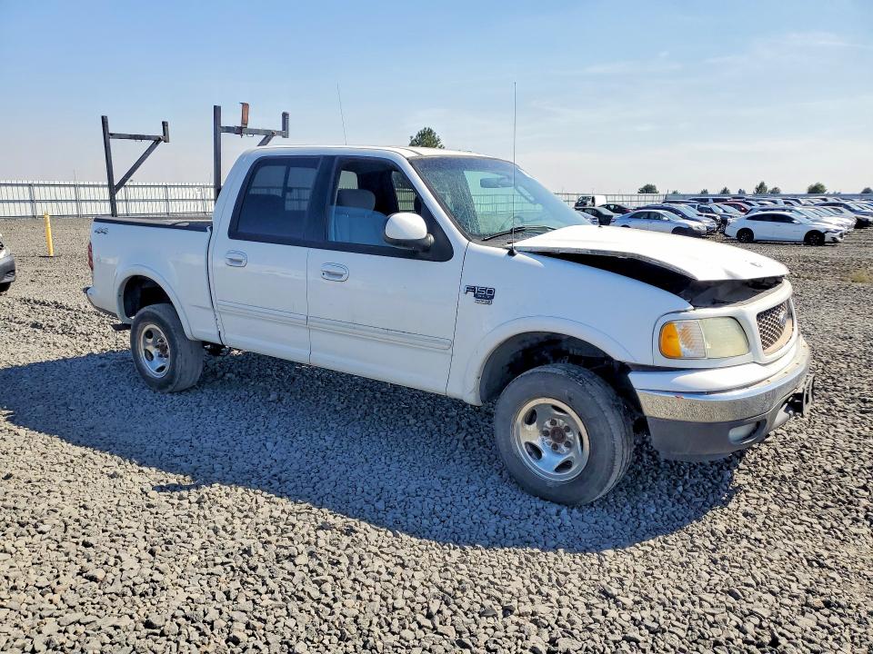 Auction sale of the 2003 Ford F150, vin: 1FTRW08L53KB50554, lot number: 65333116