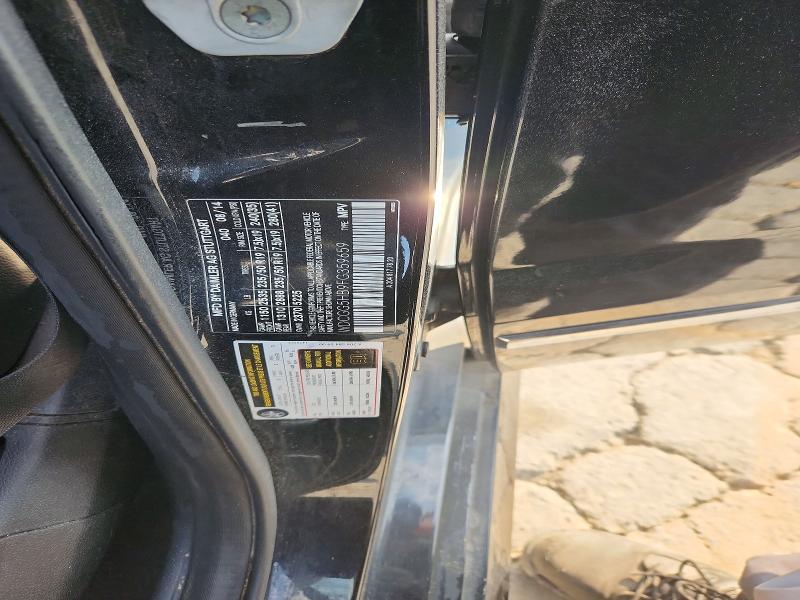 Aukcja sprzedaży 2015 Mercedes-benz Glk, vin: WDCGG5HB9FG359659, numer aukcji: 64343616