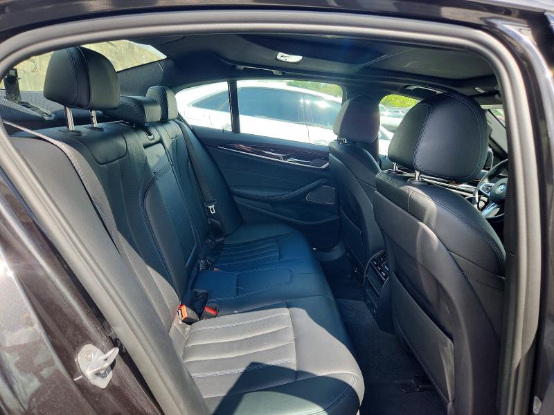 Aukcja sprzedaży 2018 Bmw 530xe, vin: WBAJB1C58JB374872, numer aukcji: 64826636