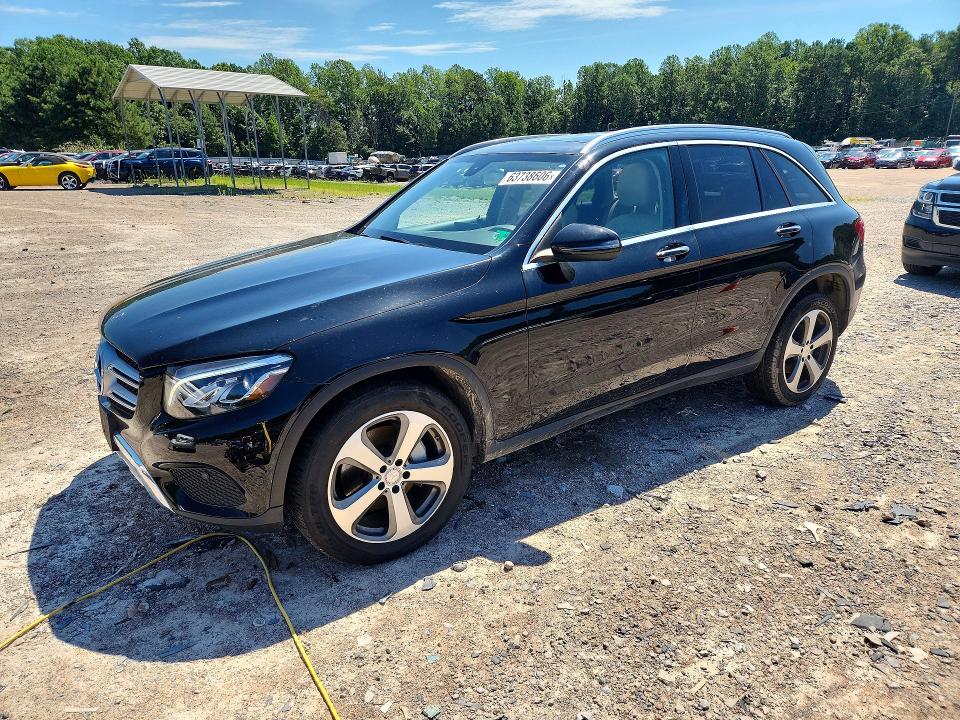 Продаж на аукціоні авто 2017 Mercedes-benz Glc, vin: WDC0G4JBXHF123777, номер лоту: 63738606