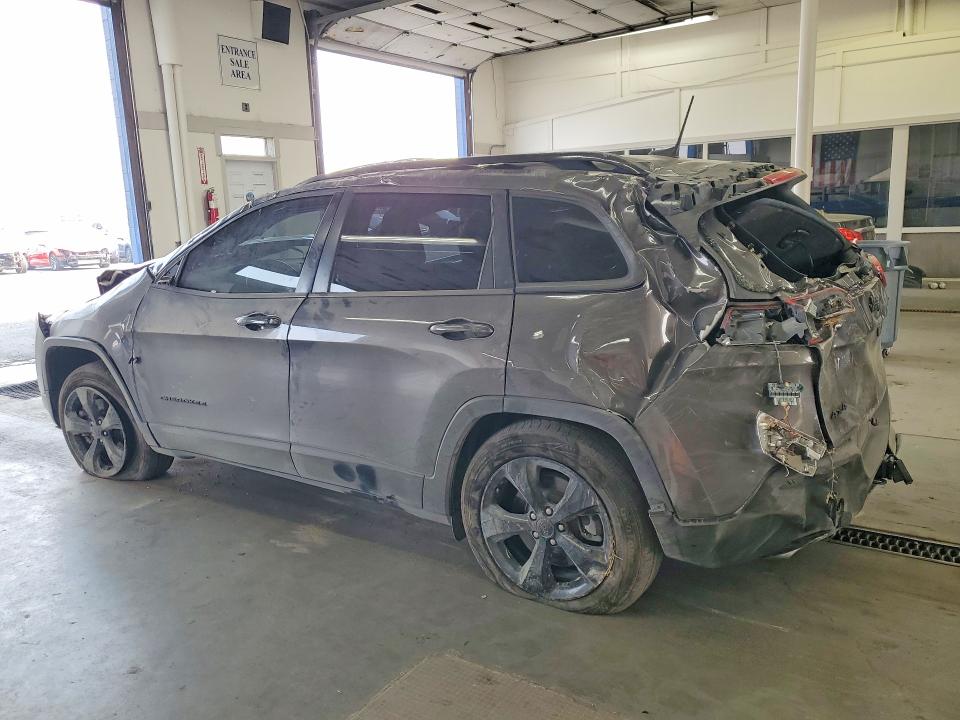 Aukcja sprzedaży 2018 Jeep Cherokee, vin: 1C4PJMCX9JD517397, numer aukcji: 64058976