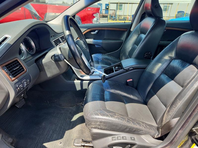 64379856 :رقم المزاد ، YV1940AS0B1147258 vin ، 2011 Volvo S80 مزاد بيع