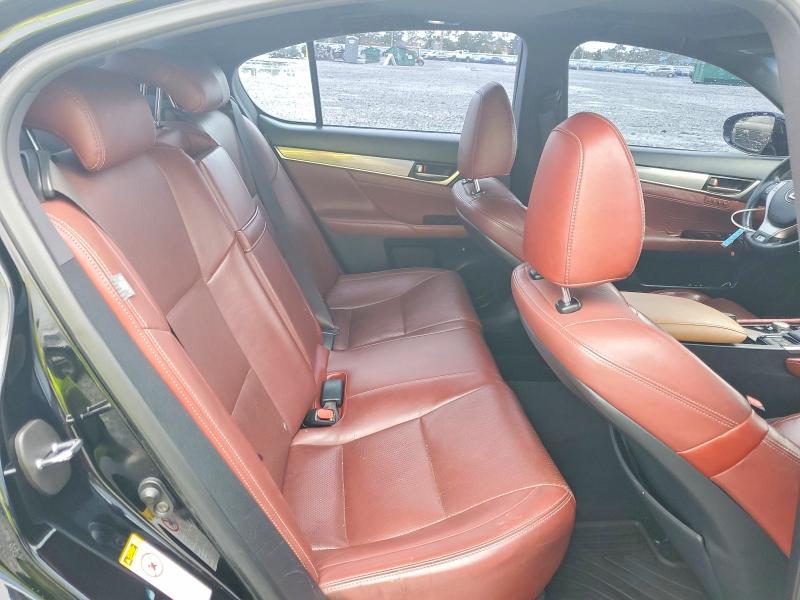 63697186 :رقم المزاد ، JTHCE1BL1FA006533 vin ، 2015 Lexus Gs مزاد بيع