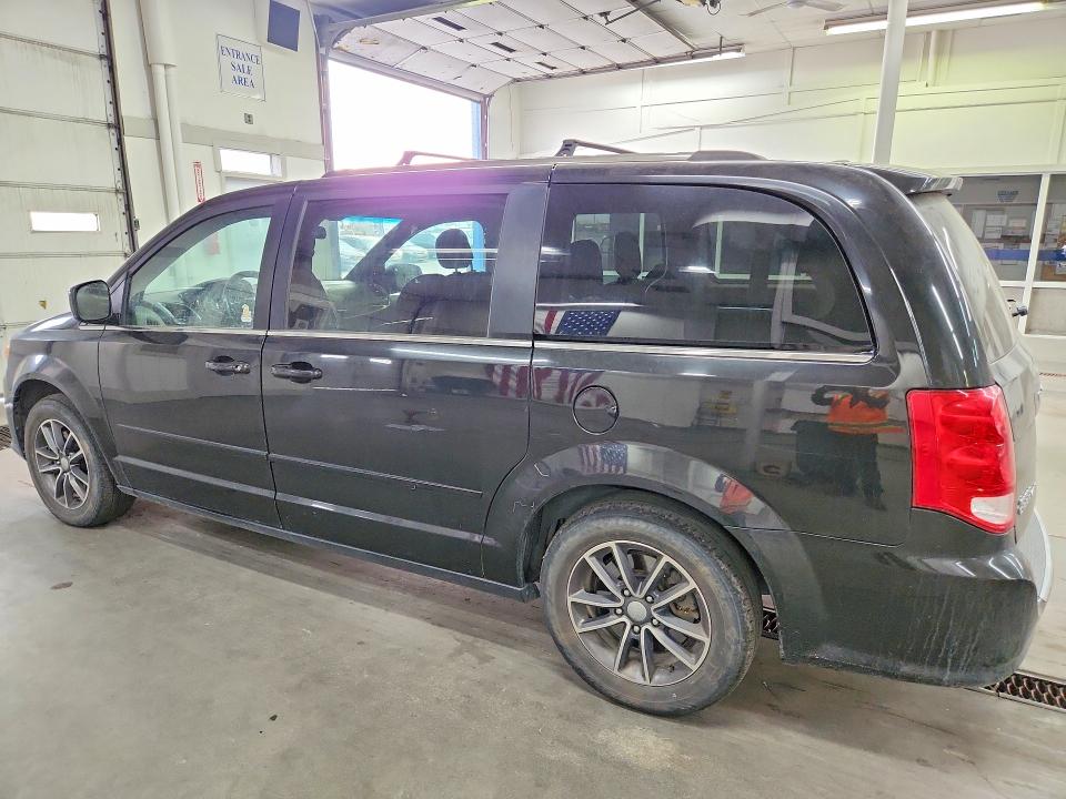 Продажа на аукционе авто 2017 Dodge Grand Caravan, vin: 2C4RDGCG1HR664502, номер лота: 63329866