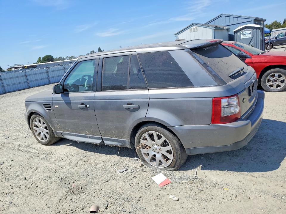Aukcja sprzedaży 2009 Land Rover Range Rover Sport, vin: SALSF25439A197311, numer aukcji: 61448706