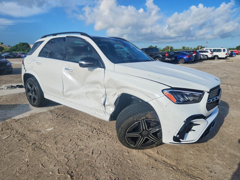 Продаж на аукціоні авто 2025 Mercedes-benz Gle, vin: 4JGFB4GB6SB287821, номер лоту: 66960486