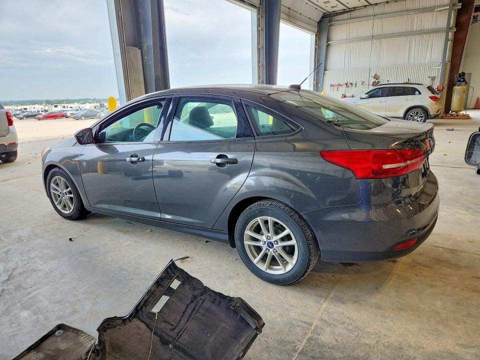 Продаж на аукціоні авто 2017 Ford Focus, vin: 1FADP3F27HL314414, номер лоту: 64677926