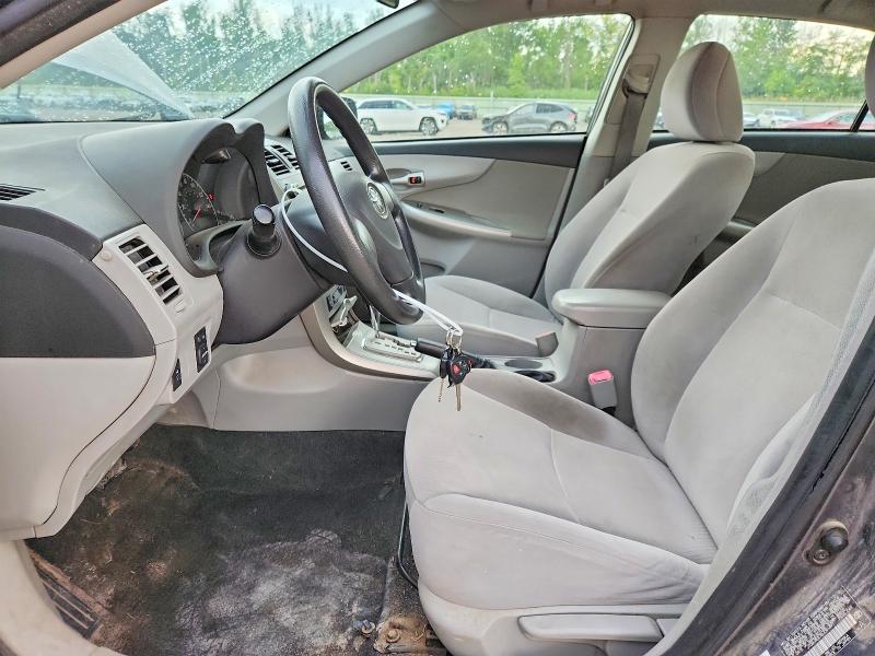 Aukcja sprzedaży 2011 Toyota Corolla, vin: JTDBU4EE7BJ091497, numer aukcji: 63947736