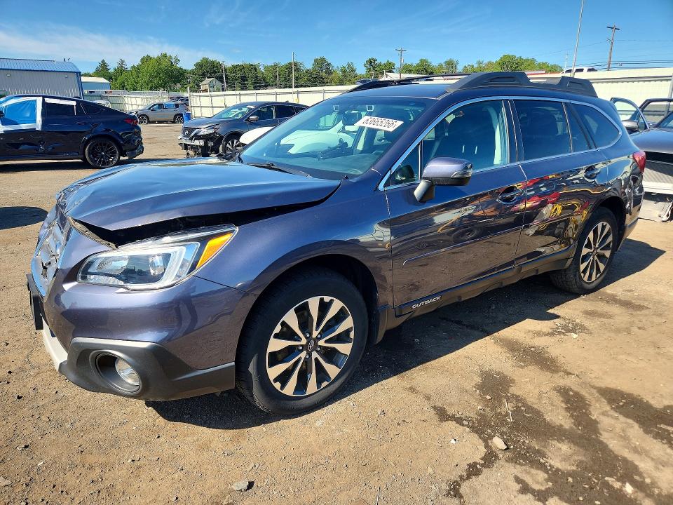 Продажа на аукционе авто 2016 Subaru Outback, vin: 4S4BSANC8G3312535, номер лота: 63665266