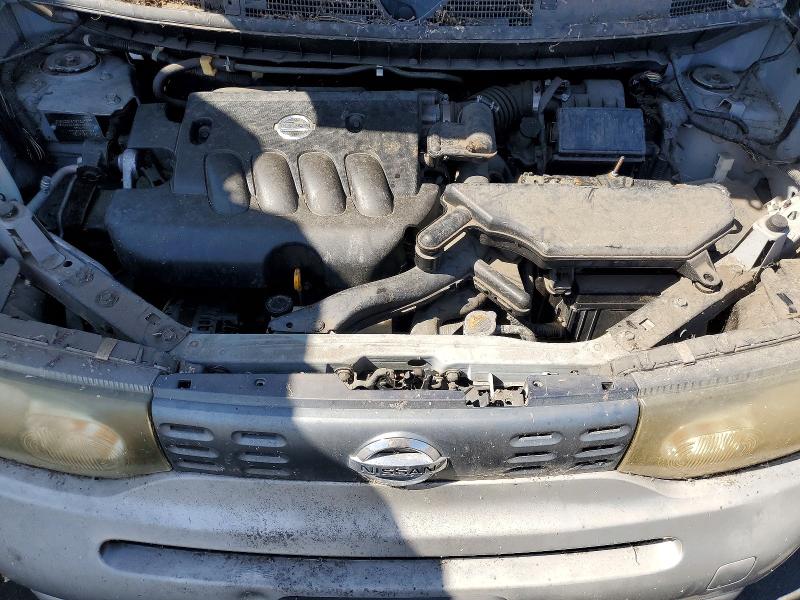 64576486 :رقم المزاد ، JN8AZ2KR7BT207377 vin ، 2011 Nissan Cube مزاد بيع