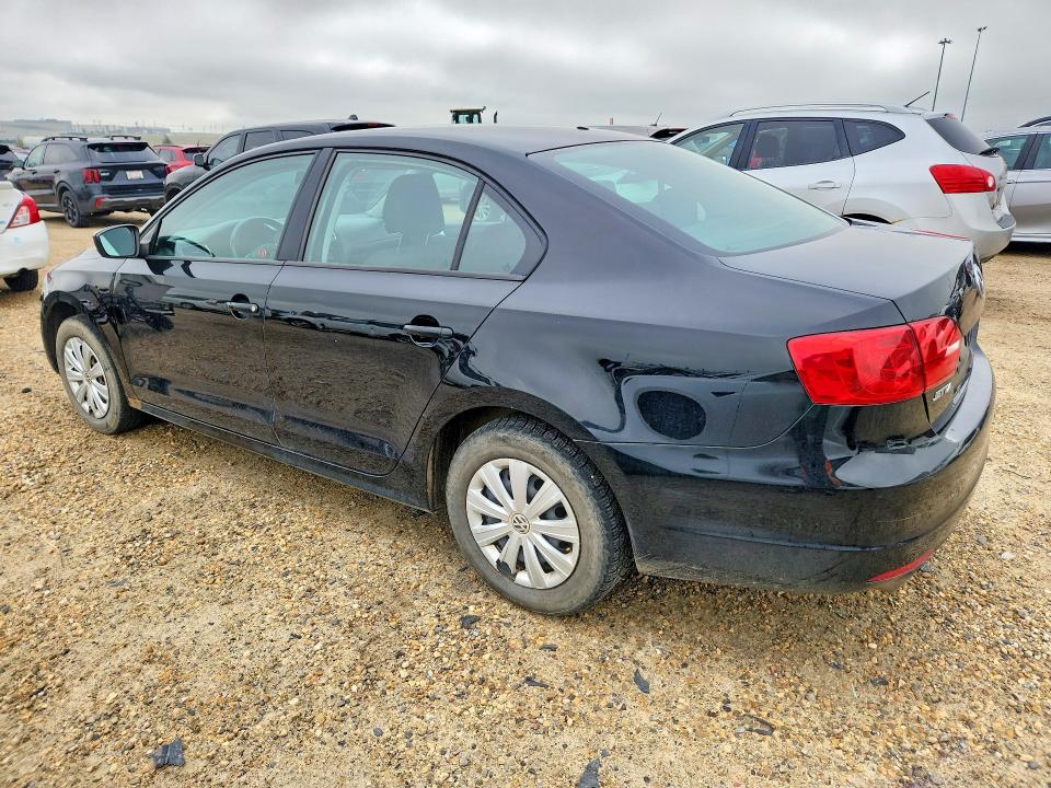 2013 Volkswagen Jetta მანქანა იყიდება აუქციონზე, vin: 3VW2K7AJXDM316122, აუქციონის ნომერი: 63586536