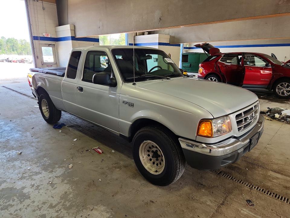 Продажа на аукционе авто 2003 Ford Ranger, vin: 1FTYR44V53PB09331, номер лота: 66260996
