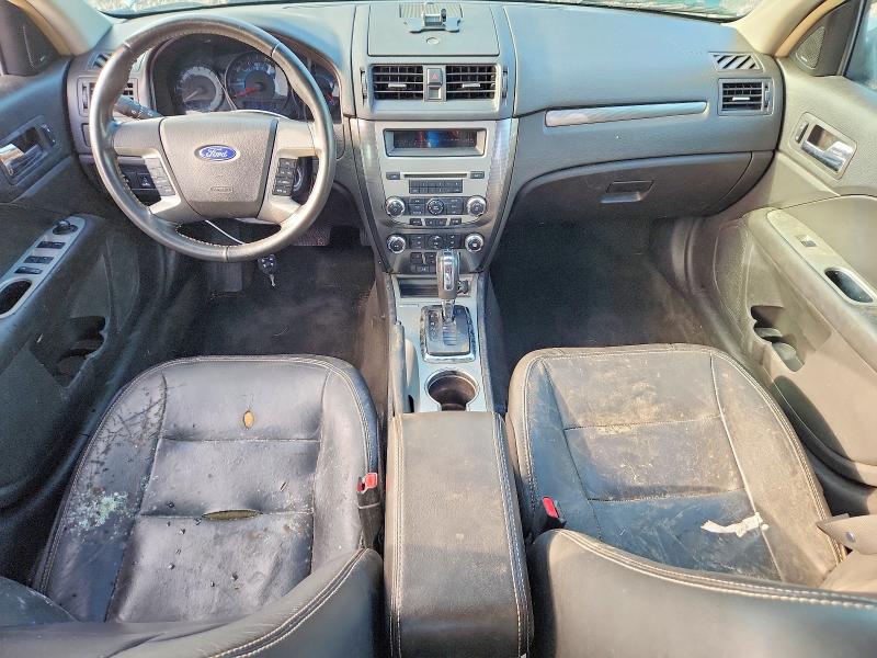 Aukcja sprzedaży 2012 Ford Fusion, vin: 3FAHP0JA0CR363401, numer aukcji: 65991186
