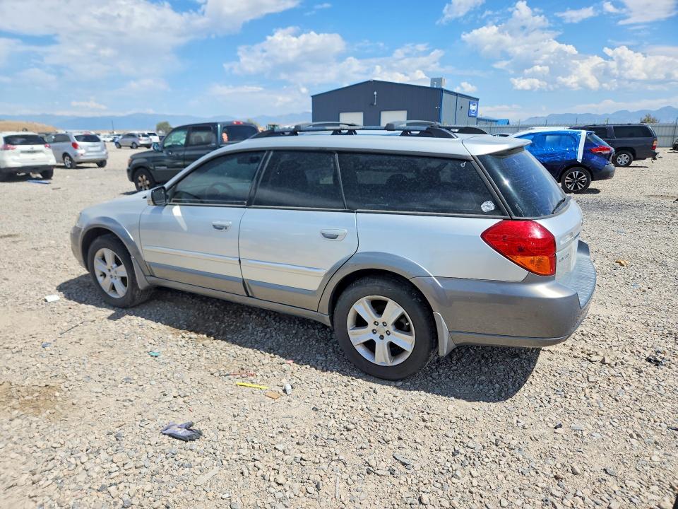 2007 Subaru Legacy მანქანა იყიდება აუქციონზე, vin: 4S4BP63C574336318, აუქციონის ნომერი: 66129406